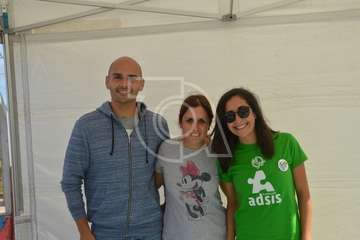 XIV Feria de la Salud de Las Remudas y La Pardilla (Foto TA)